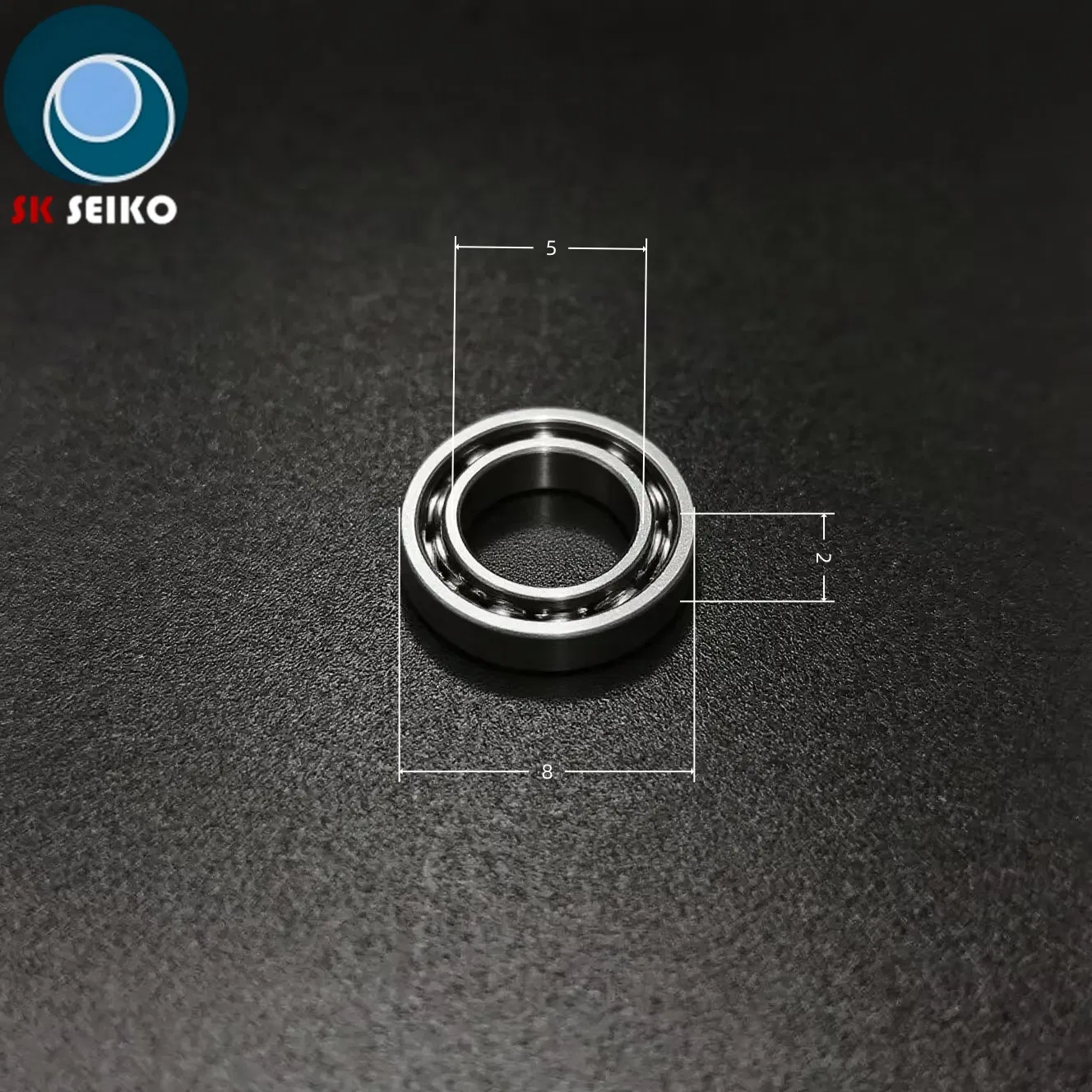 High Precision Smr85 5*8*2 Dental Handpiece Bearing for Low Speed Dental Handpieces Brands Dental Equipment