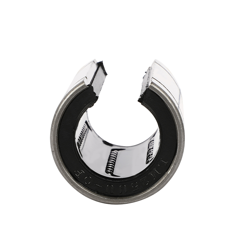 Linear Open Sliding Bearing, Made of 304 Stainless Steel, Linear Bearing Slm40uuop
