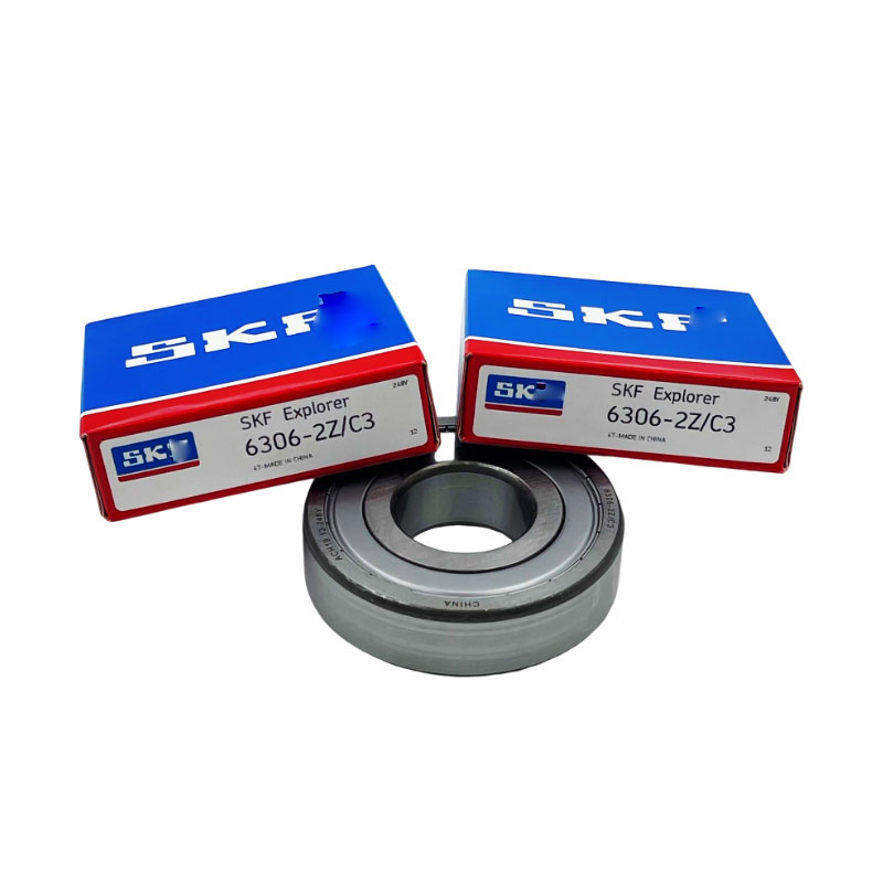 S Kf 6207 35X72X17mm Deep Groove Ball Bearing for Automotive and Industrial Applications
