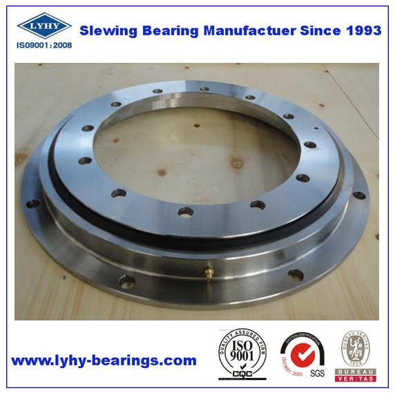 Slewing Ring Bearing Ungeared with Single Row Balls (230.21.0875.013 Typ 21/950.0)