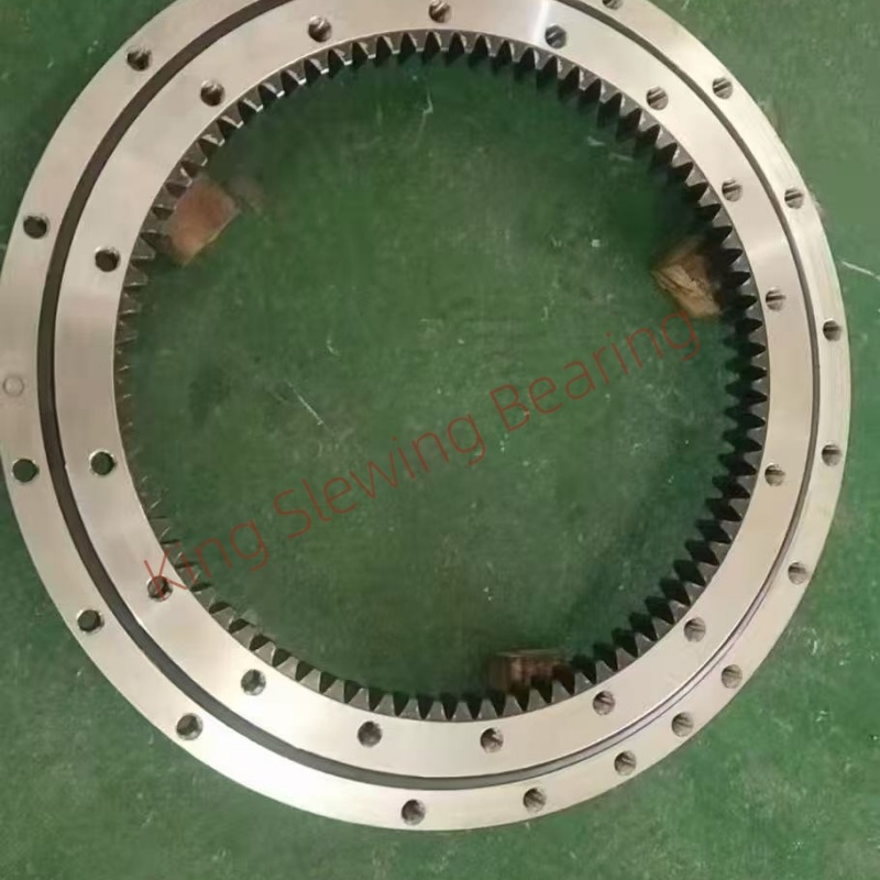 Dh360-5/7 Bearing Slewing Slewing Bearing Rotary Gear Doosan