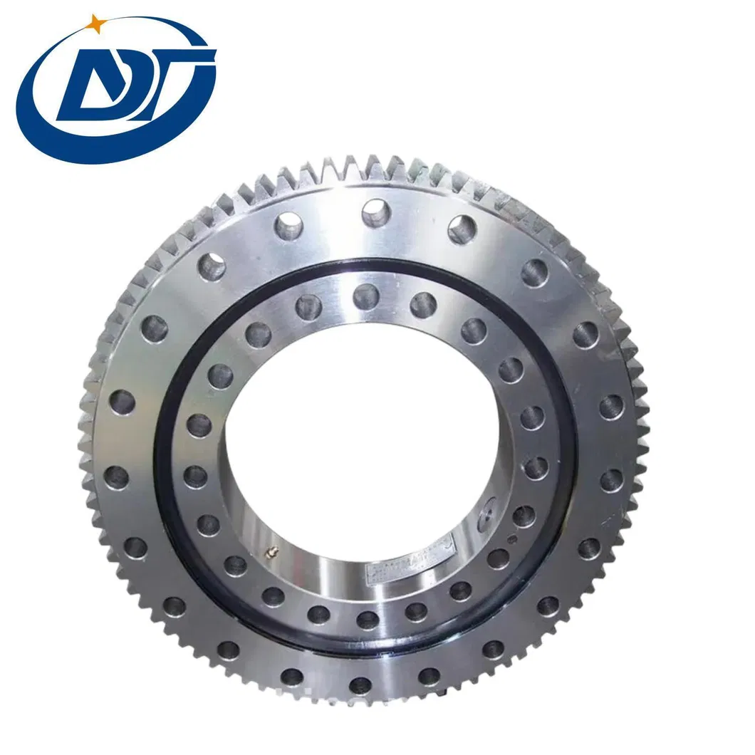 Slewing Bearing Manufacturing