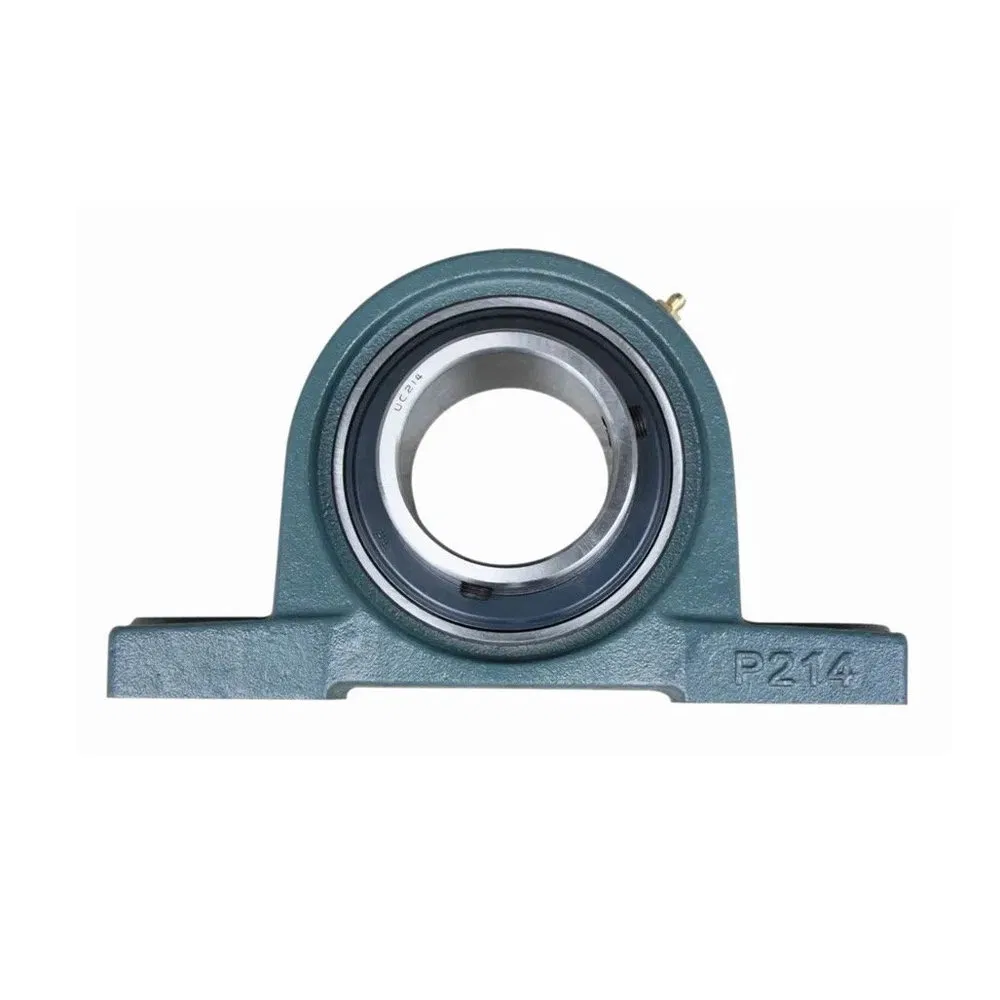 Low Friction Custom Steel Pillow Block Bearing for Roller