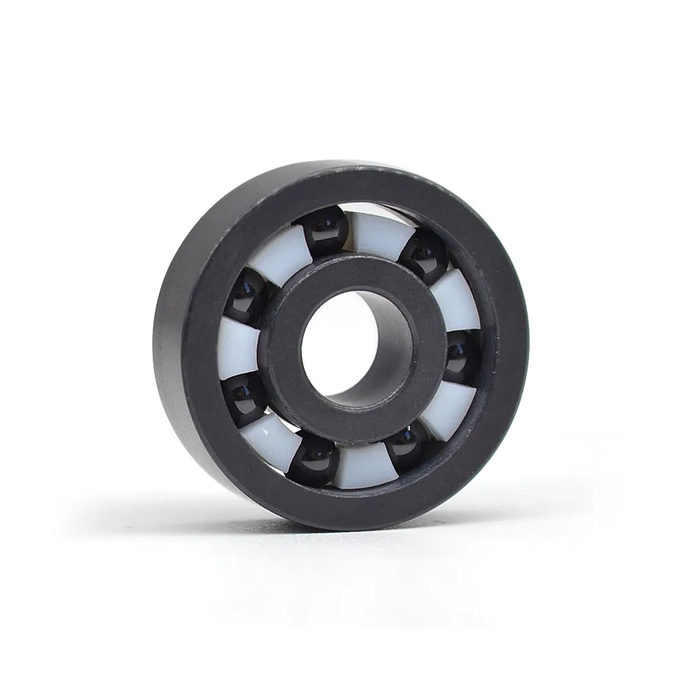 Xzbrg 608 6000 6001 Silicon Nitride Ceramic Bearing High Grade and Precision Full Ceramic Si3n4 Deep Groove Ball Bearing