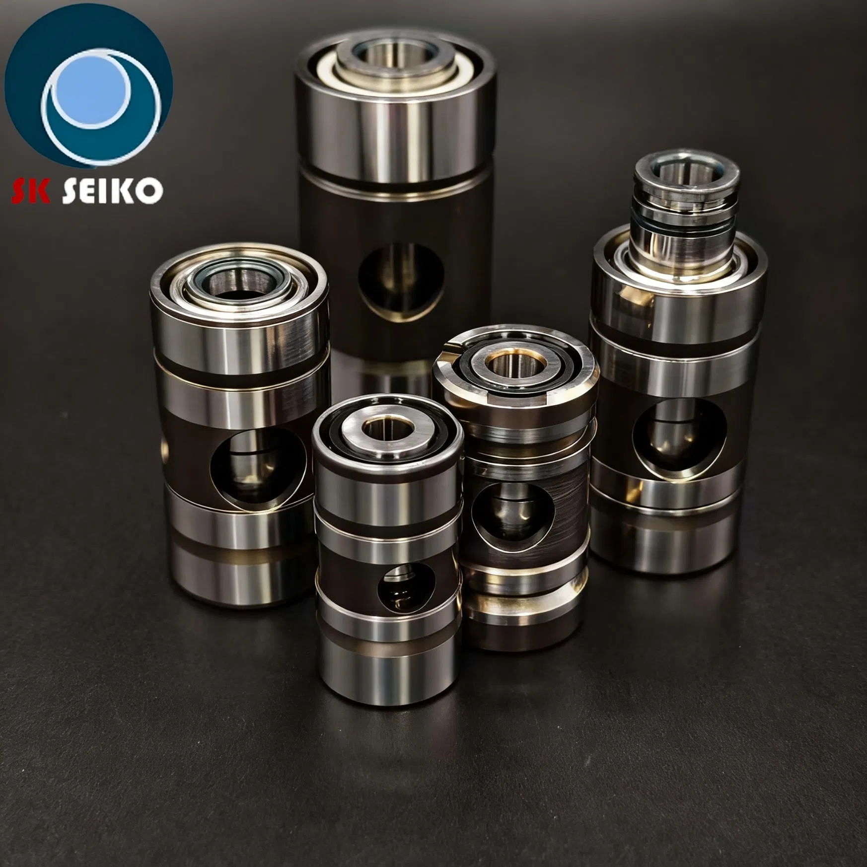 Tcbb61834 6*18*34.2 Turbocharger Dual Ceramic Ball Bearing for Automotive Performance Upgrades