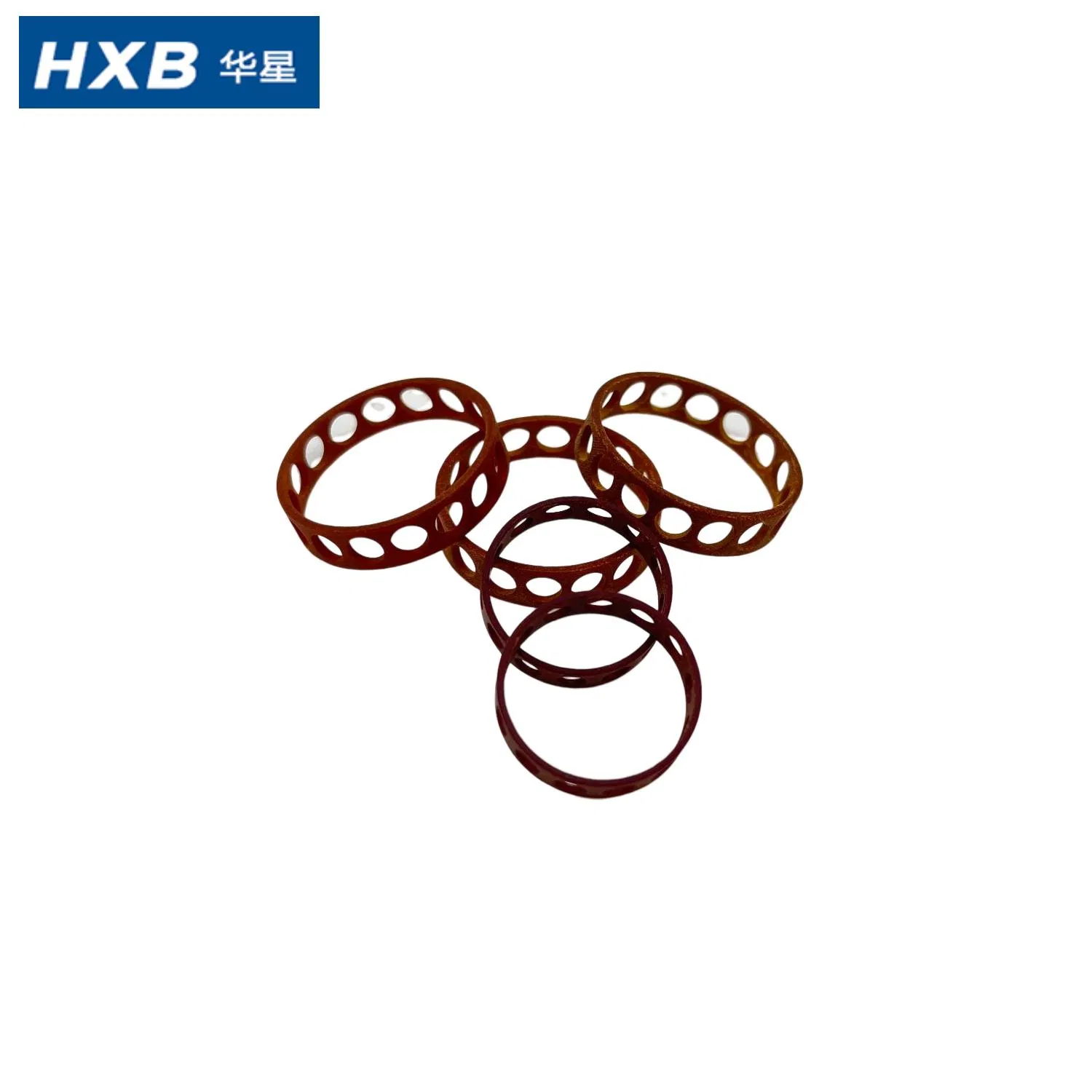 Hxb H7205c-2rz-Hq1-Su-P4 25*52*15mm High Speed Spindle Ball Bearing with Si3n4