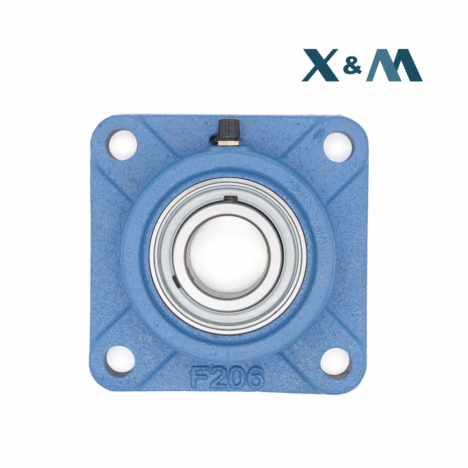 China OEM High Precision Long Life Insert Bearing Pillow Block Bearing (UC201 UCP202)