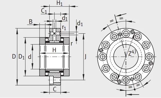 ZARF Dimensions Diagram