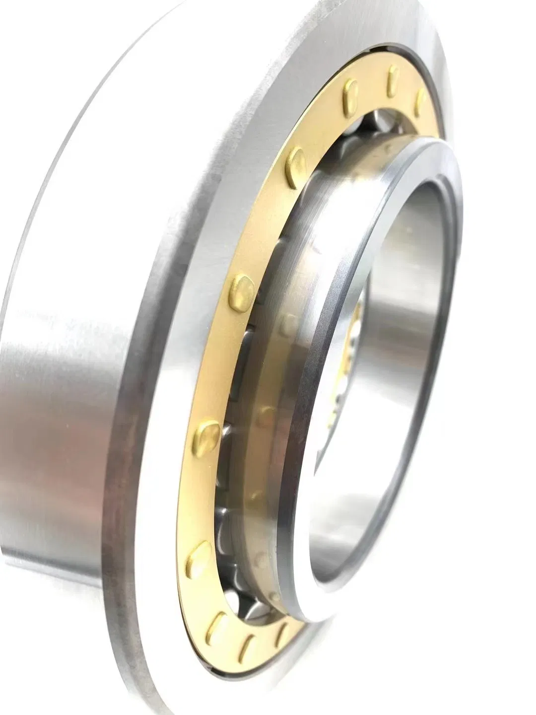 Single-Row Bearings Nu, Nj, Nup, N, or NF, All Types of Bearings Cylindrical Roller Bearing Nj244 Bearing