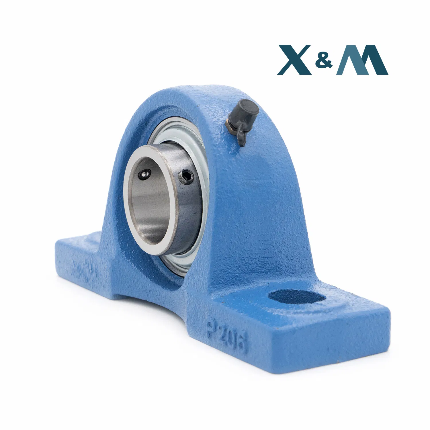 China OEM High Precision Long Life Insert Bearing Pillow Block Bearing (UC201 UCP202)