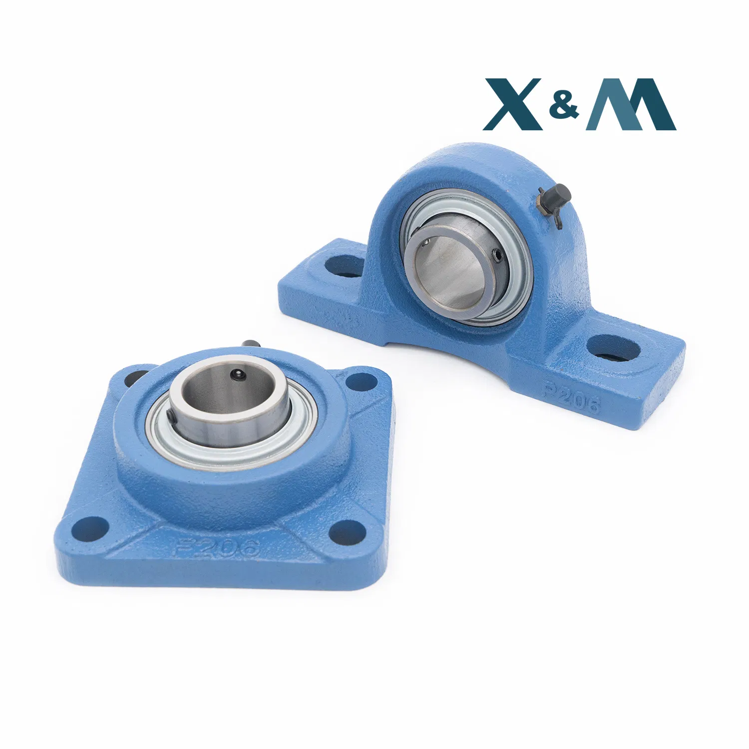 China Pillow Block Bearing Ucpa, Insert Ball Bearing, Bearing Unit Ucpa205