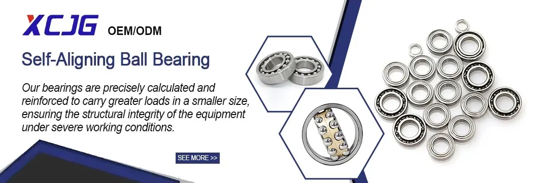 Self-Aligning Ball Bearing 2203