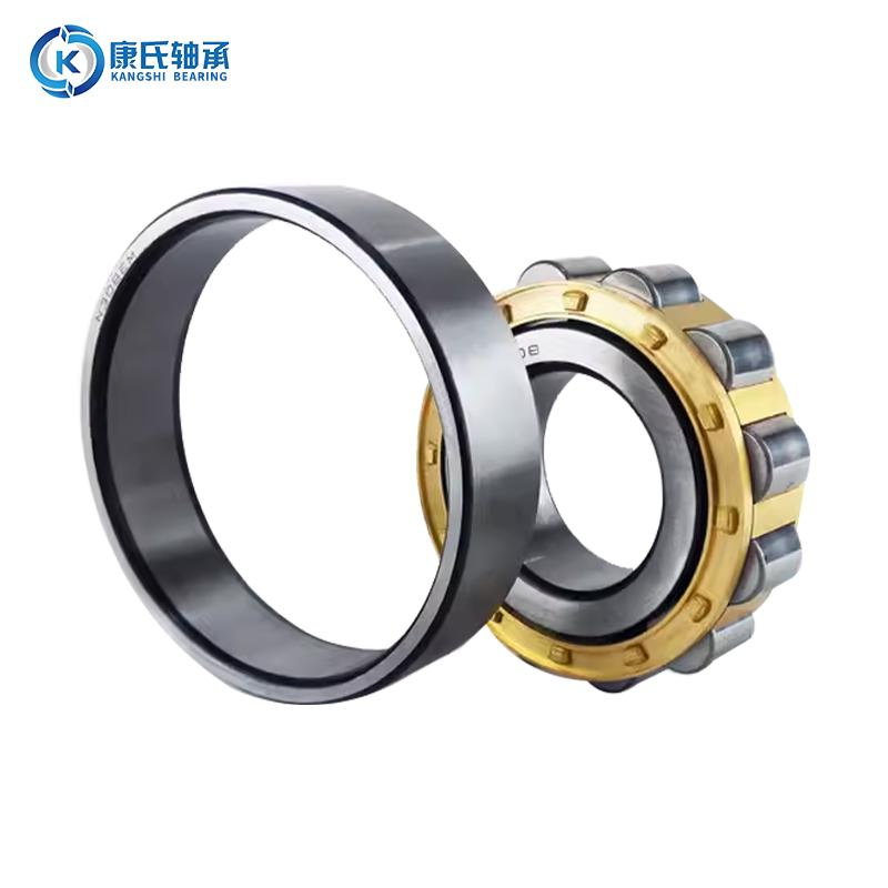 Nu Series Spherical Roller Bearings Cylindrical Roller Bearings Nu2220 Nu2317 High Precision and High Speed Roller Bearings for Vertical Engine Bearing