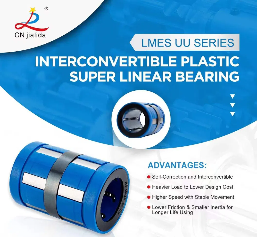 Super Linear Bearing