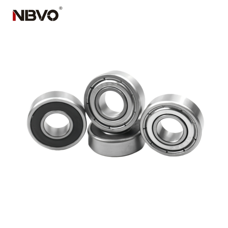 696 697 698 699 Miniature Bearings Long Life Chrome Steel Deep Groove Ball Bearing