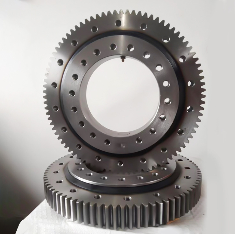 OEM Factory Price Slewing Bearing Tower Crane Turntable Rotating Slewing Ring Bearing