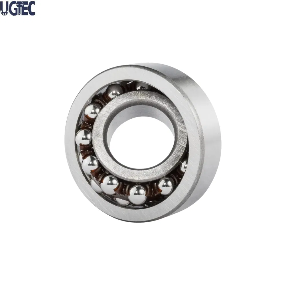 Durable Self-Aligning Ball Bearing 1208 for High-Temperature Applications