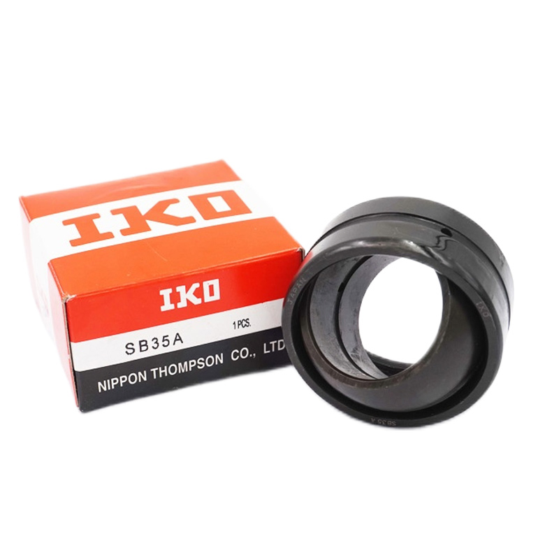 Chinese Manufacturer Lmb04L Lmb06L Lmb08L Lmb10L Lmb12L Japan Brand IKO Adjustable Flanged Linear Ball Bearing