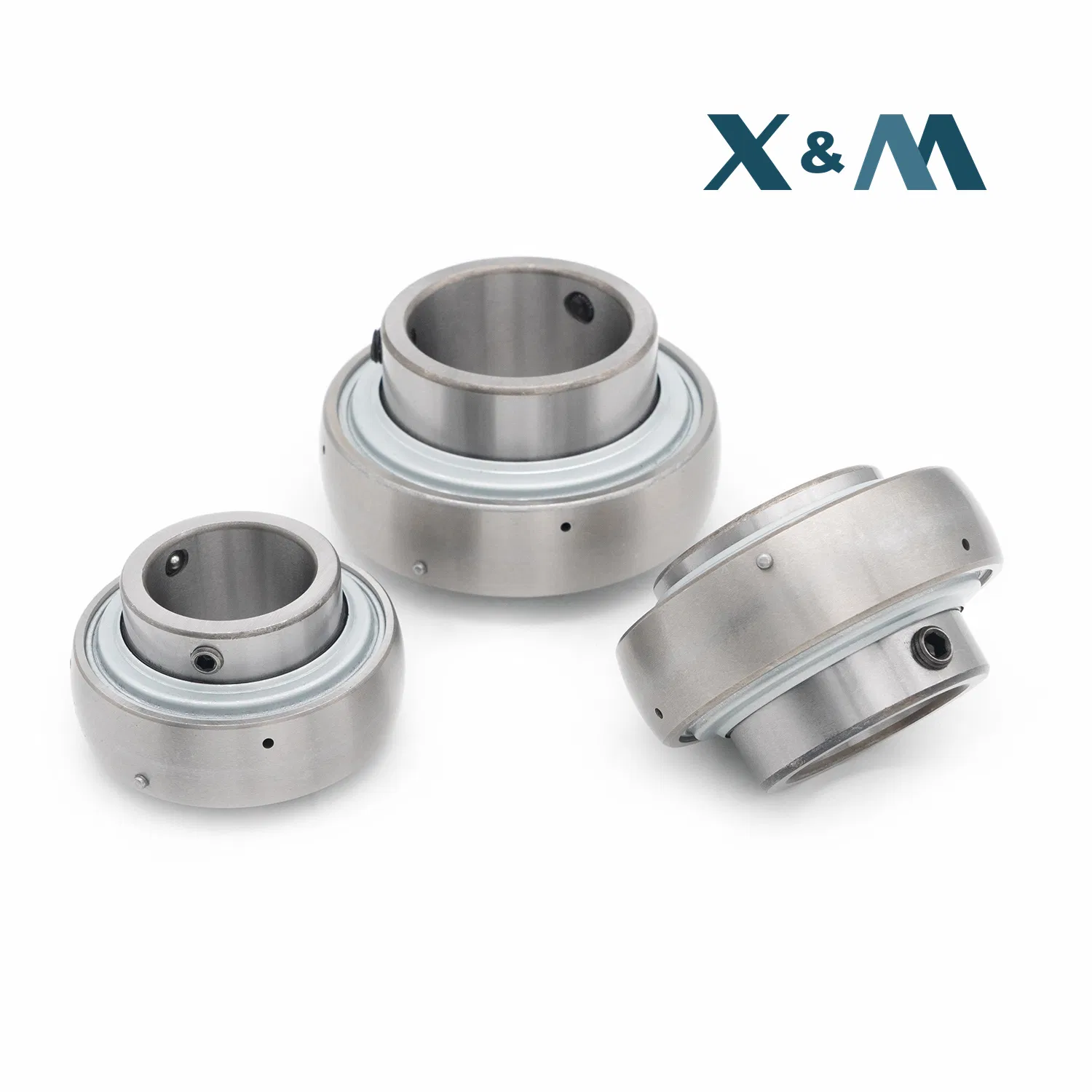 China OEM High Precision Long Life Insert Bearing Pillow Block Bearing (UC201 UCP202)