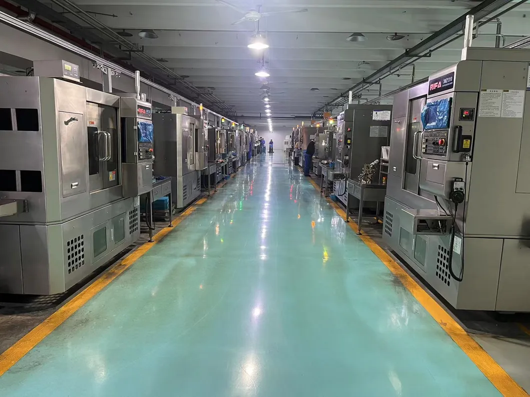 Production Facility 2