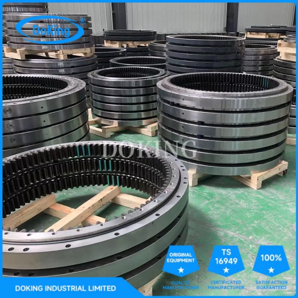 20y-25-11003 Excavator Turntable Bearing PC200LC-5 PC200-5 PC200-5s Slewing Bearing