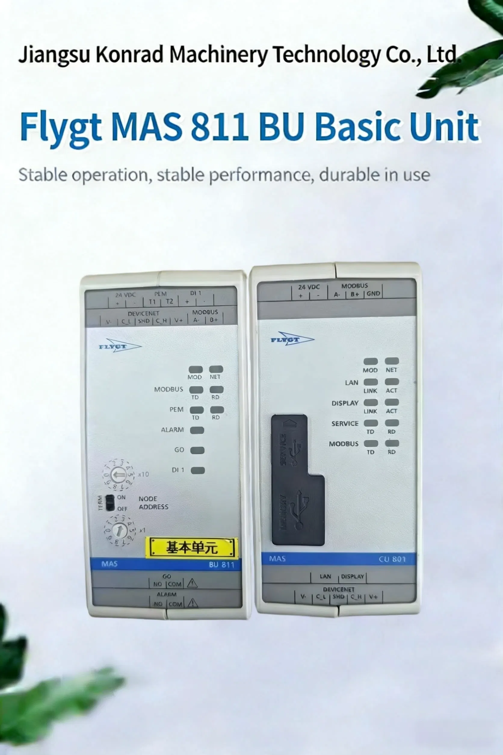 Basic Protection Unit Overview