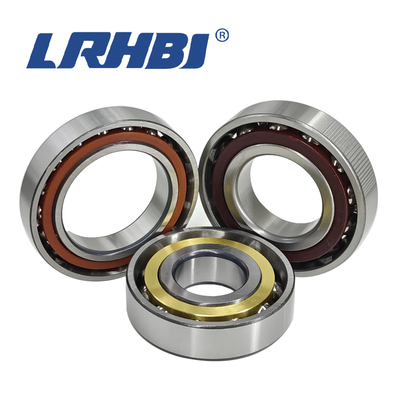 CNC Spindle Electric Spindle Industrial Robot Joints Aviation Equipment Vibrating or High-Speed Machinery Turbocharger Angular Contact Ball Bearing