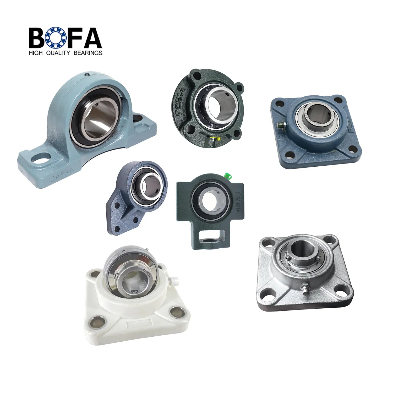 Take up Bearings Unit with Set Screw, Cylindrical Bore / UCT Type UCT313D1 UCT313-208d1 UCT313-209d1