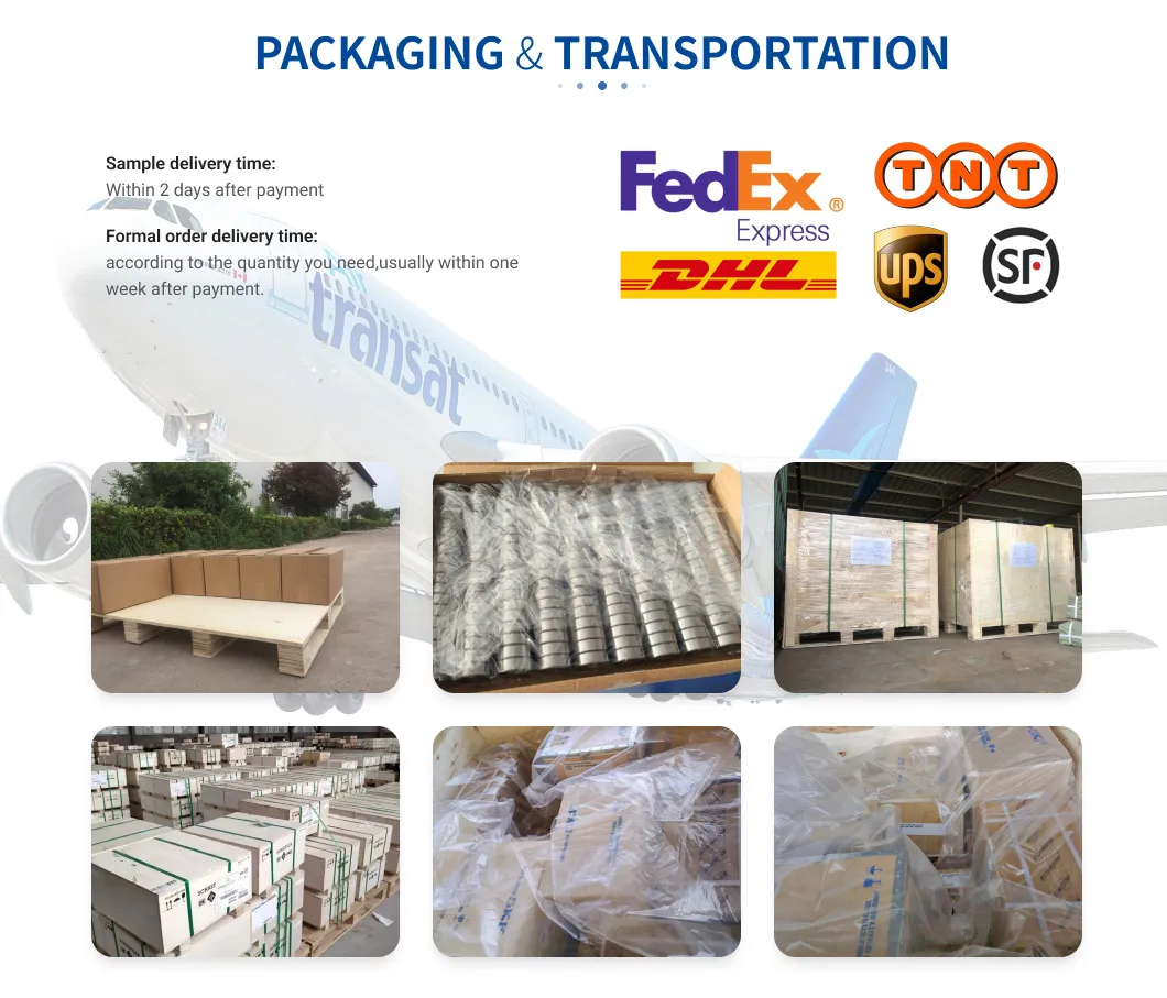 Professional Packaging