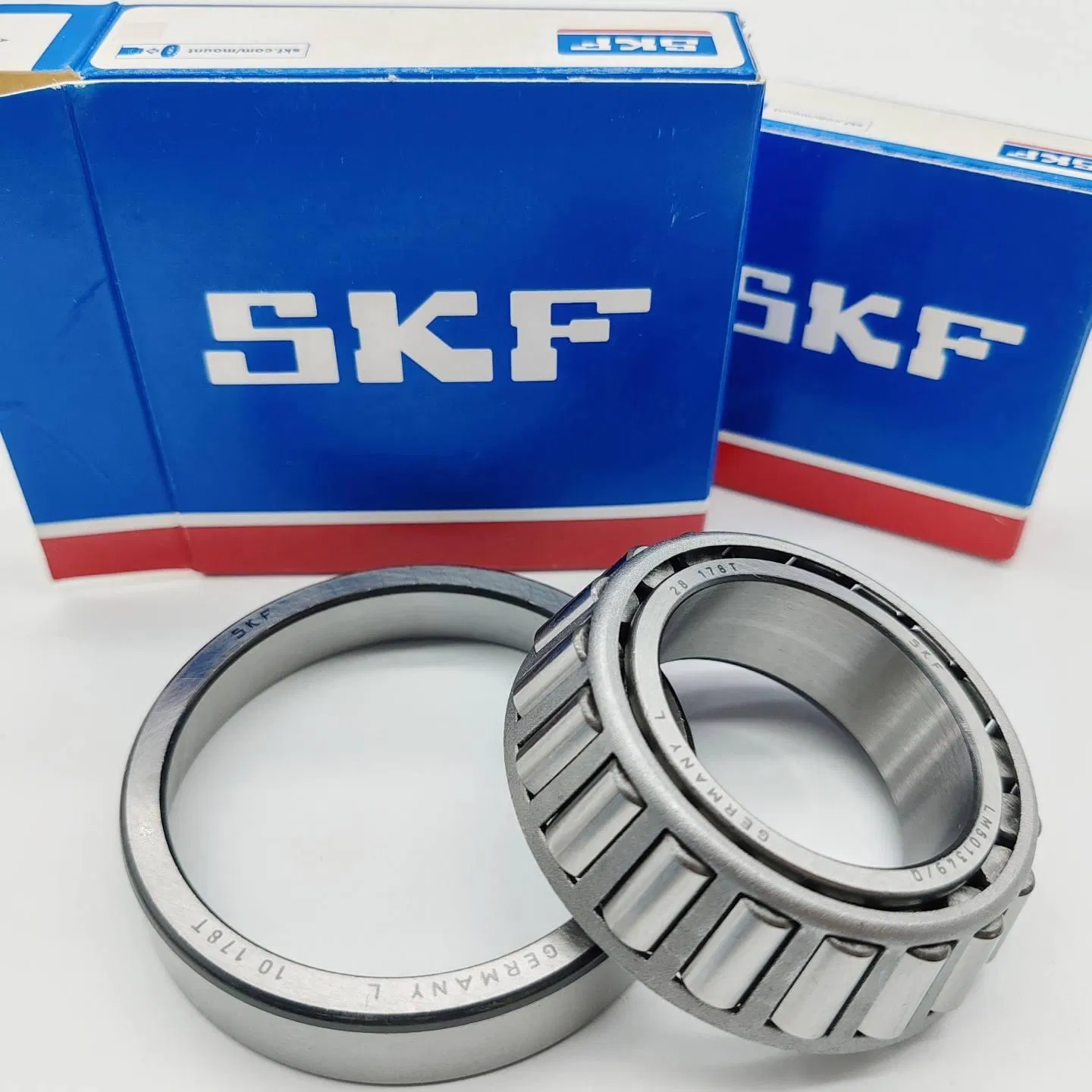 Original Timken Inch Taper Tapered Roller Bearing Lm72849/Lm72810 L44640/L44610 Taper/Tapered Roller Bearing for CNC Machining Rolling Bearing