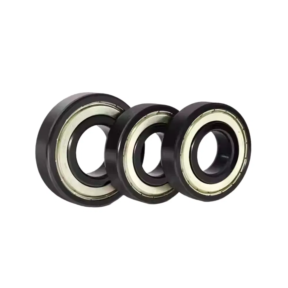 High Temperature Ball Bearing Showcase