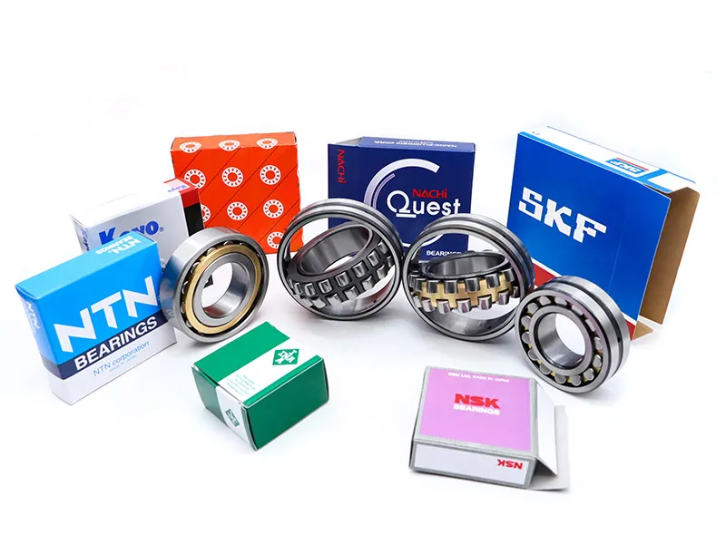 Spherical roller bearing