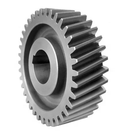 Slewing Bearing Detail 3