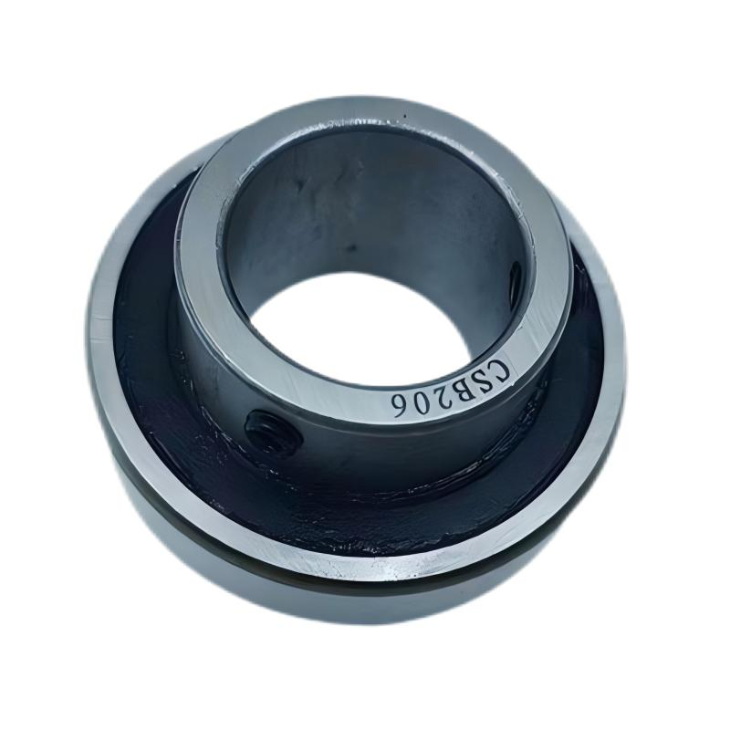 Pillow Block Set Screw Locking Radial UC206 UC207 Rb206 Rb207 Insert Ball Bearing