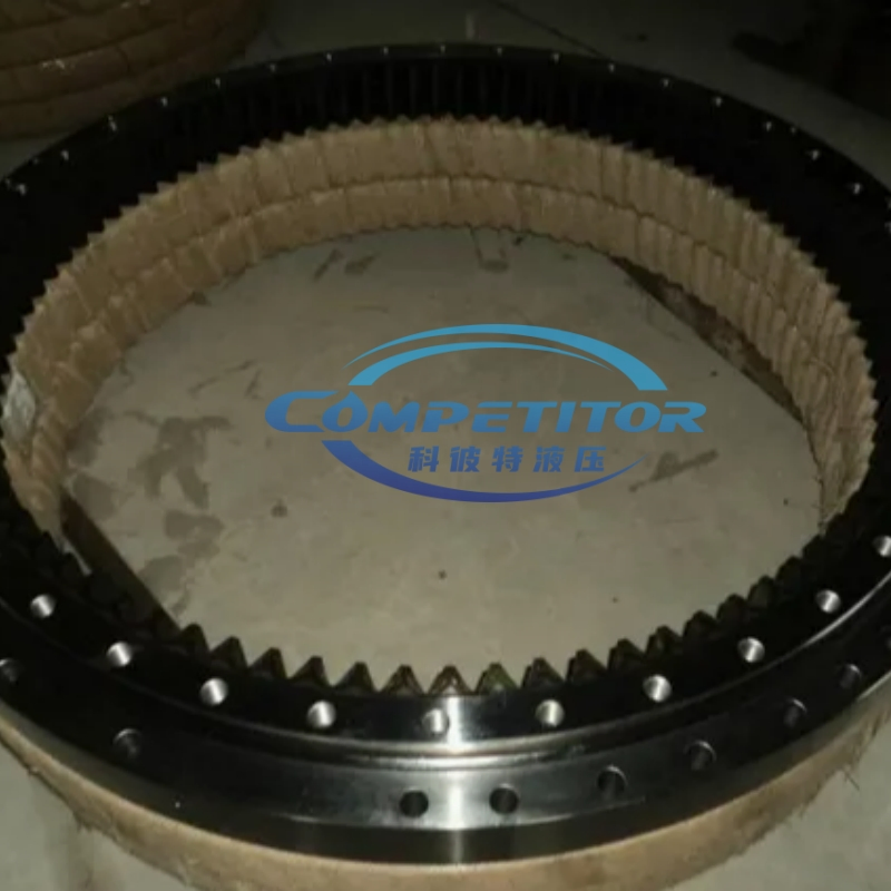 207-25-61100 12y-27-11310 Bearing PC300-6 PC240 Excavator Slewing Swing Circle Bearing