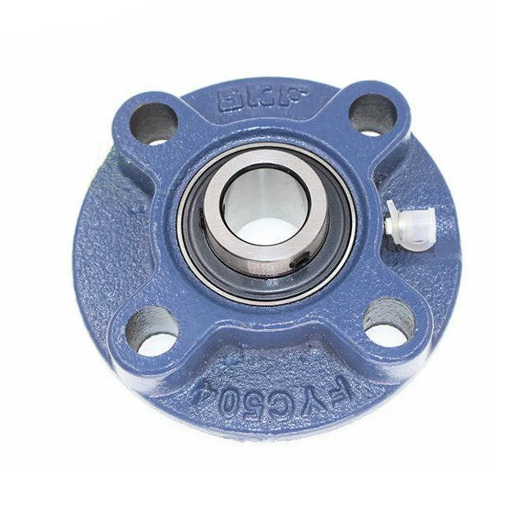 Low Friction Custom Steel Pillow Block Bearing for Roller