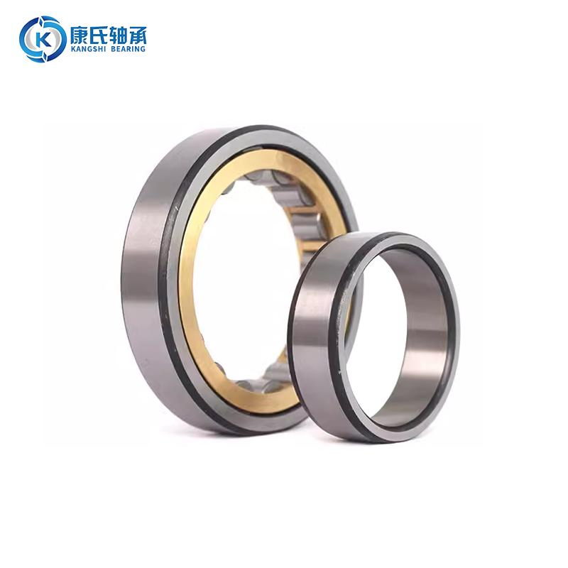 Nu Series Spherical Roller Bearings Cylindrical Roller Bearings Nu2220 Nu2317 High Precision and High Speed Roller Bearings for Vertical Engine Bearing