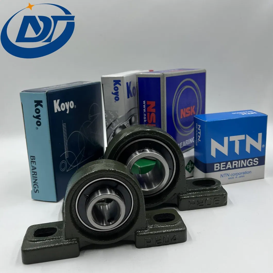 Pillow Block Bearing 6