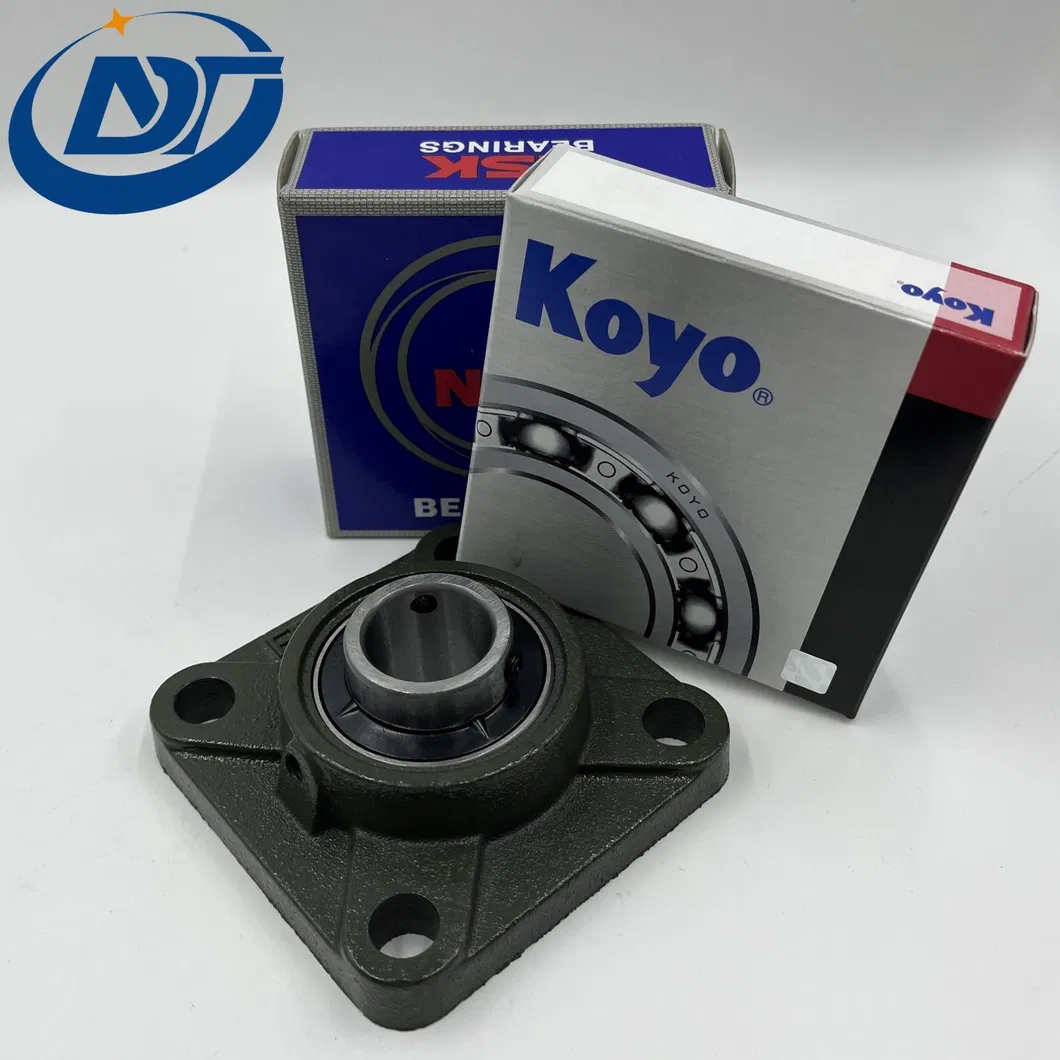 Pillow Block Bearing 5