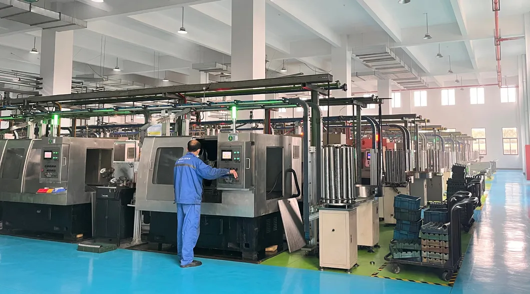 Advanced Production Line