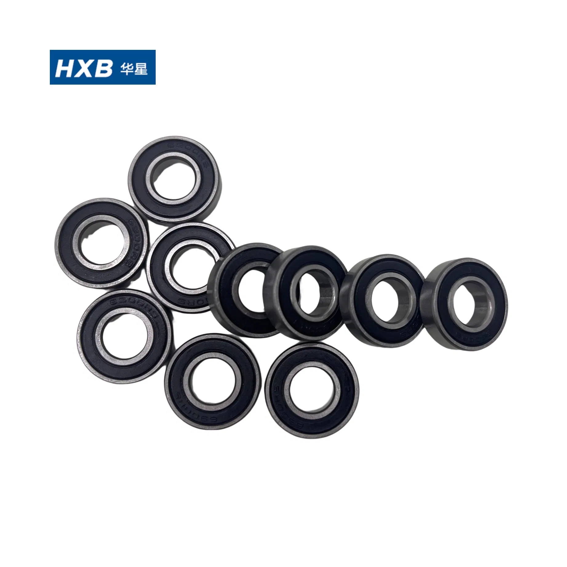 Ball Bearing 608zz Carbon Steel Bearing 608-2RS 8*22*7mm Miniature Bearing Deep Groove Ball Bearing