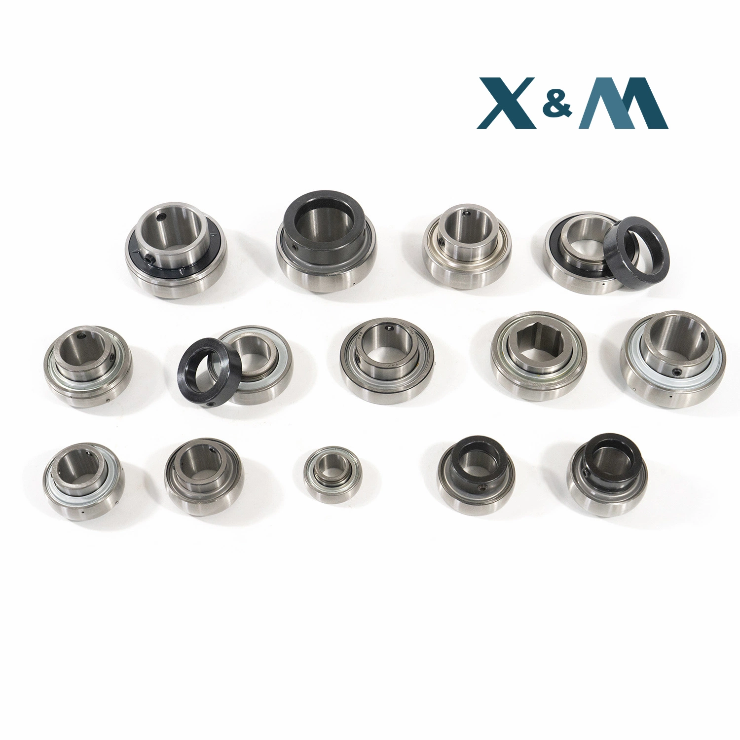 China Pillow Block Bearing Ucpa, Insert Ball Bearing, Bearing Unit Ucpa205