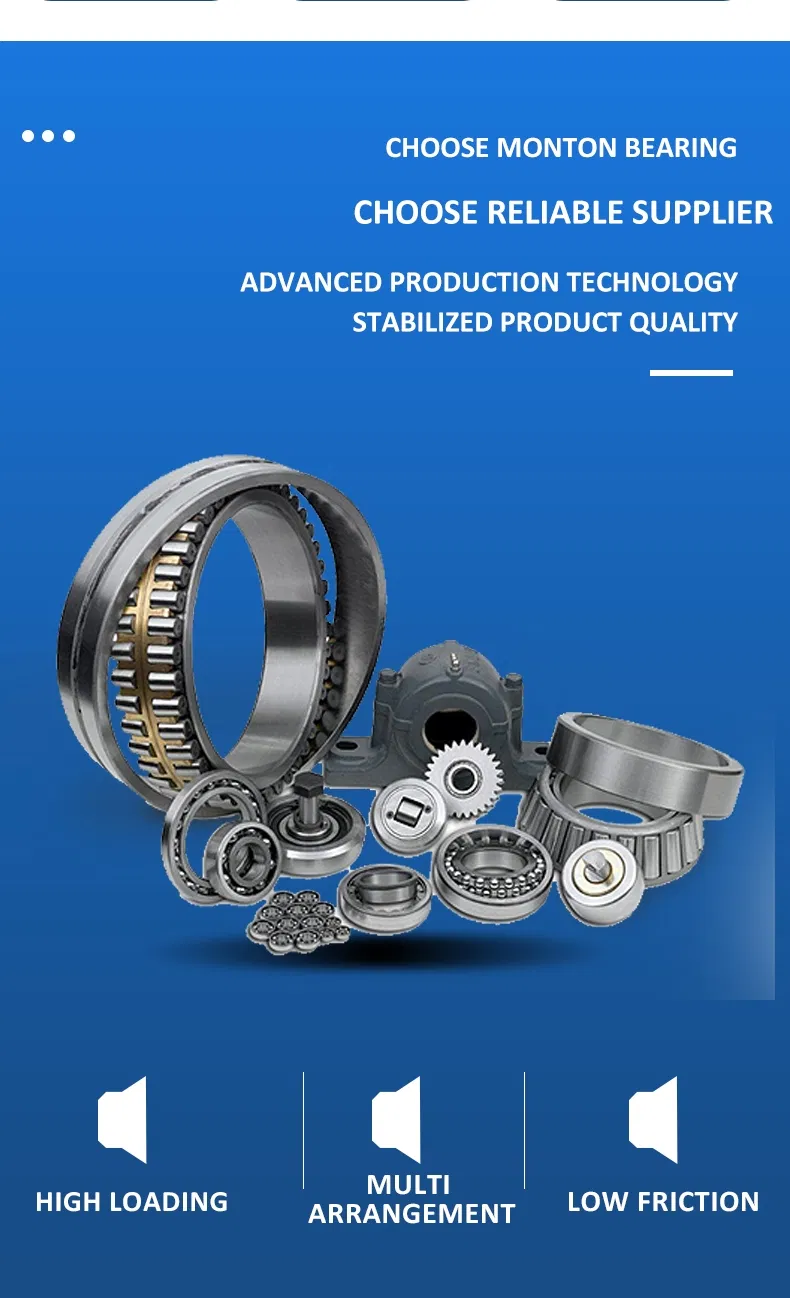 Cylindrical Roller Bearing Detail 5