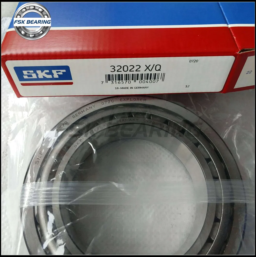 Tapered Roller Bearing View 2