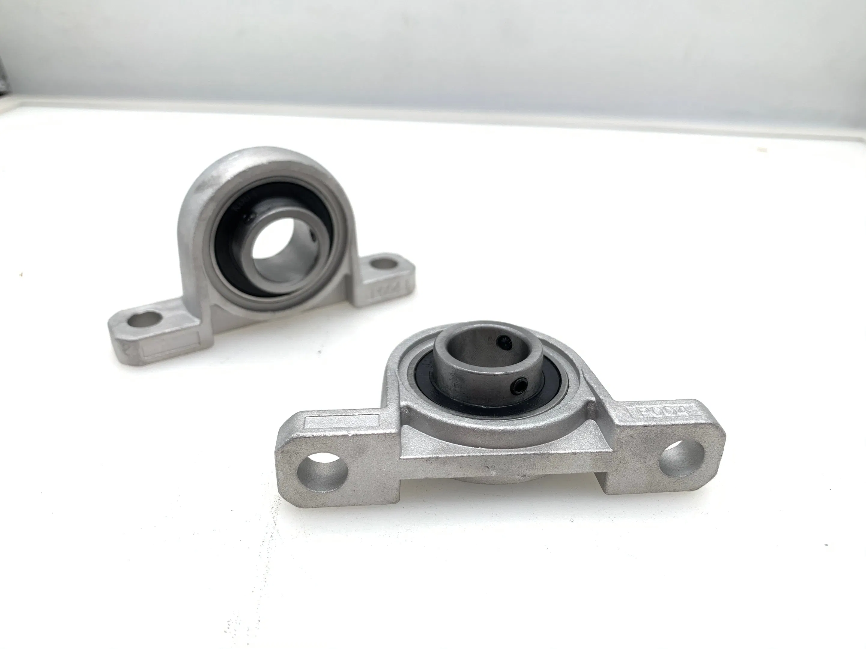 Kp001 12mm Bore Inner Ball Mounted Pillow Block Insert Bearing