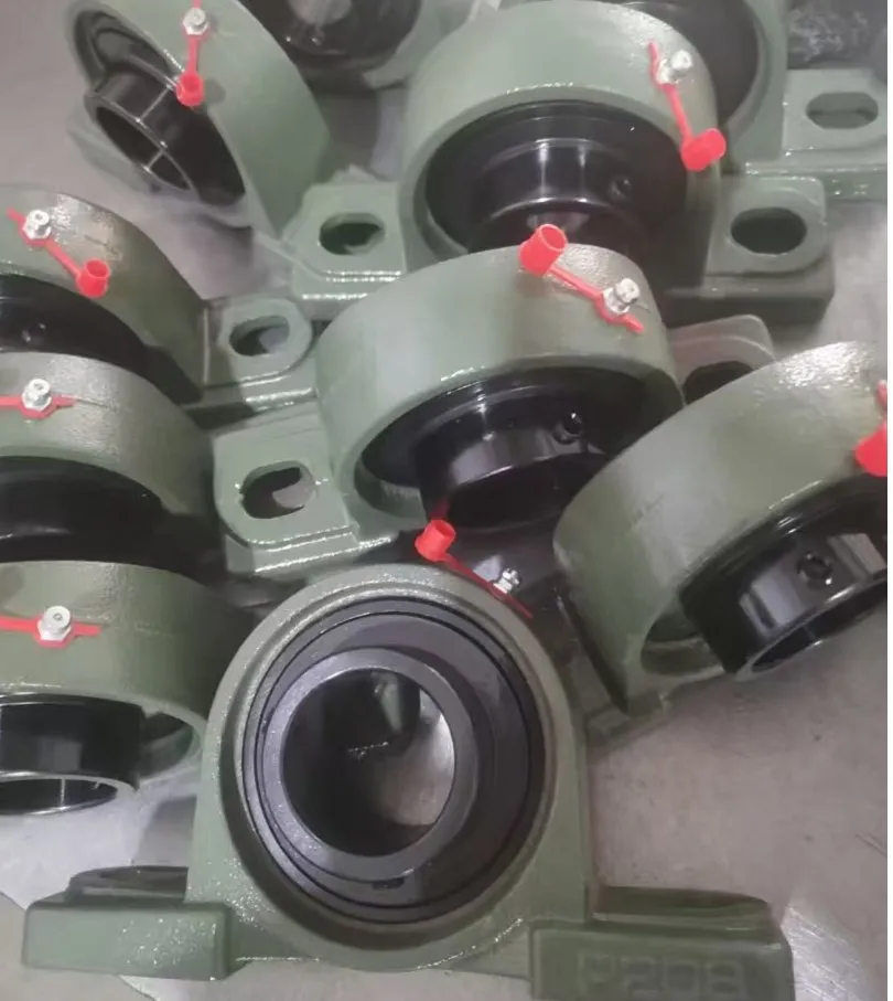 Pillow Block Bearing 1