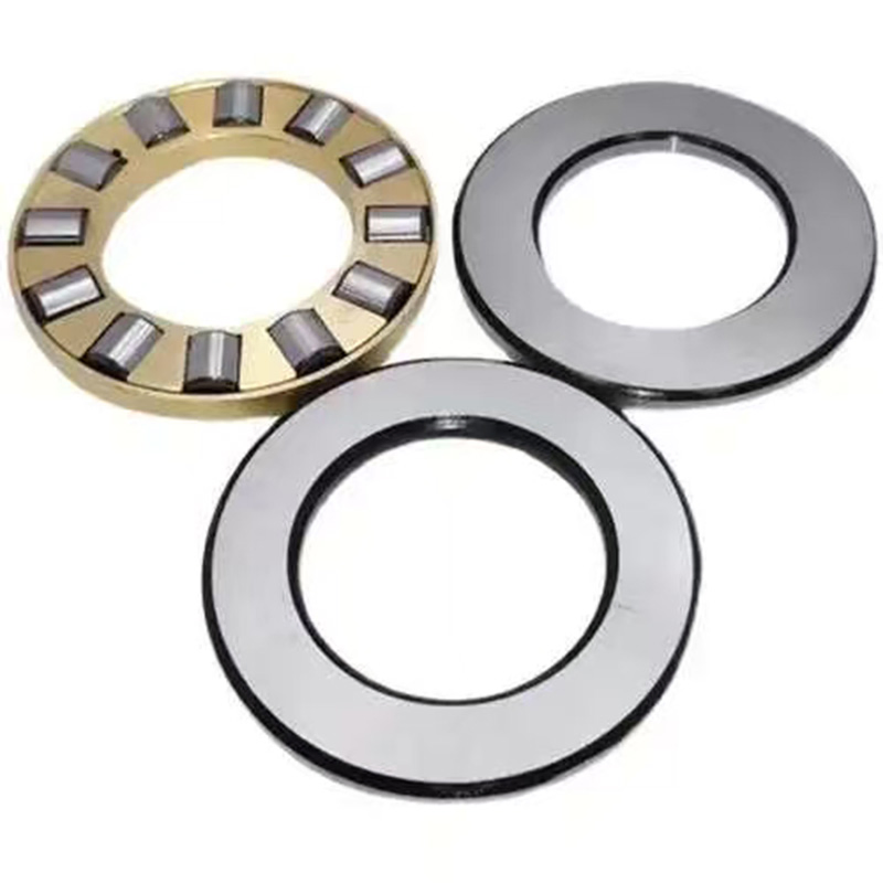 Strong Axial Load Capacity Low Speed Crane Hook Thrust Bearing Industrial Equipment