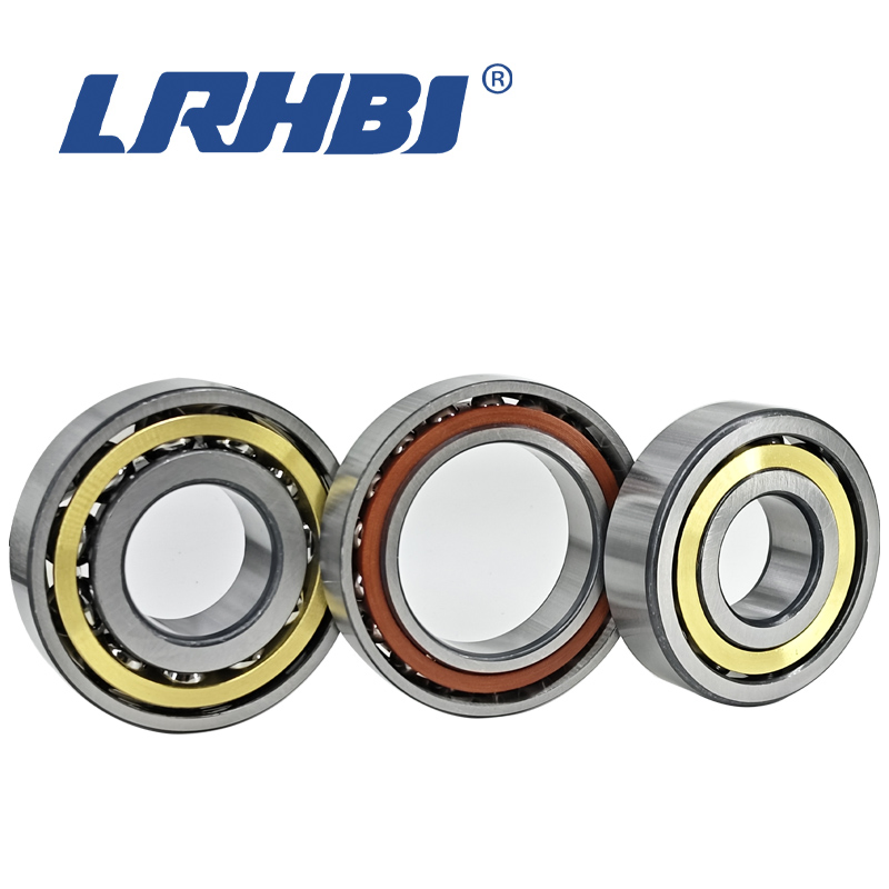 CNC Spindle Electric Spindle Industrial Robot Joints Aviation Equipment Vibrating or High-Speed Machinery Turbocharger Angular Contact Ball Bearing