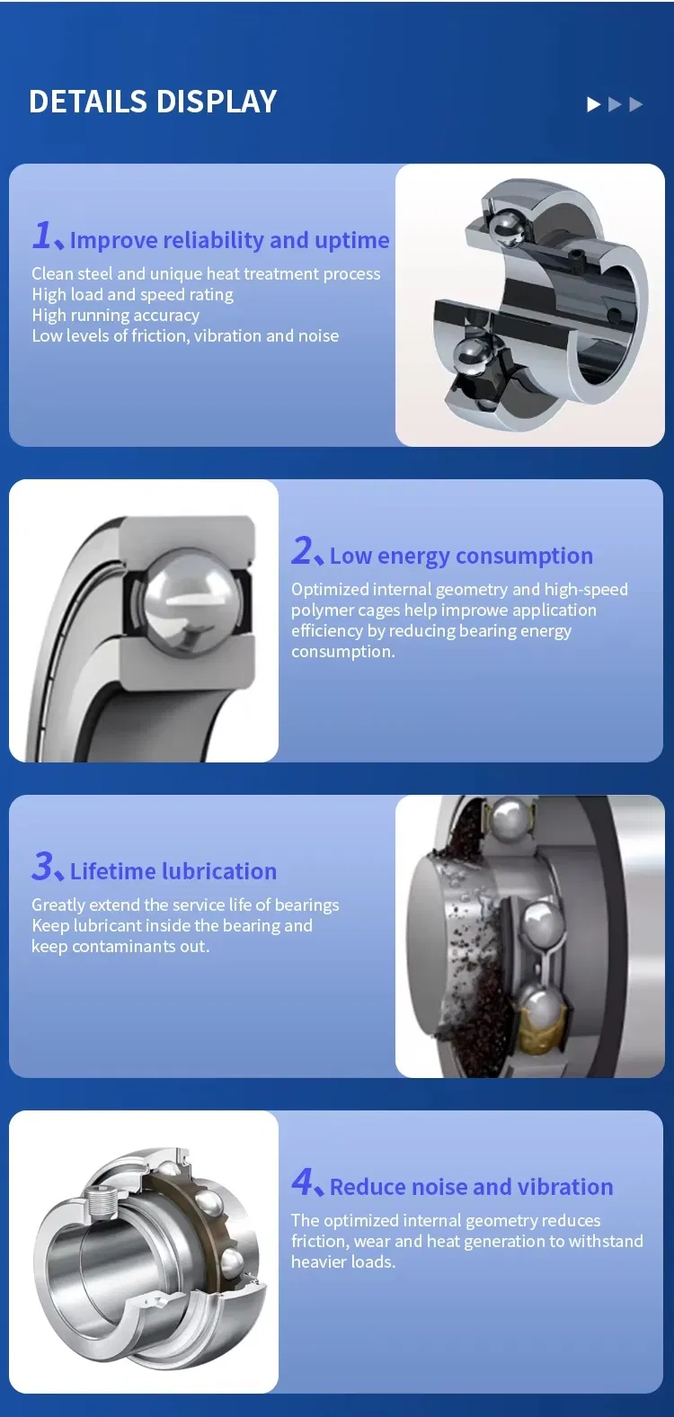 Manufacturing Advantages 2