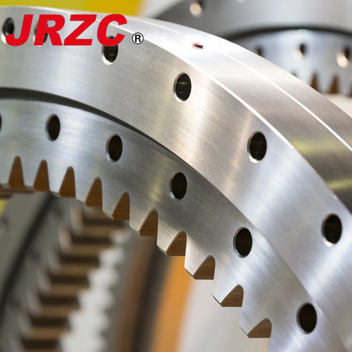 Double Row Ball Slewing Ring Bearing Turntable Bearing 011.20.0971.001.21.1504 with Gear Teeth